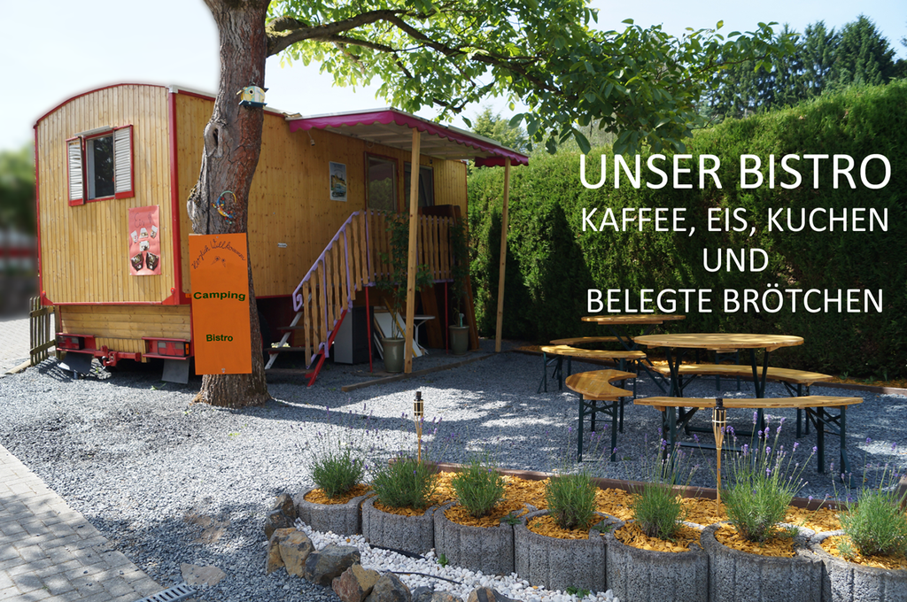 Bistro am Campingplatz