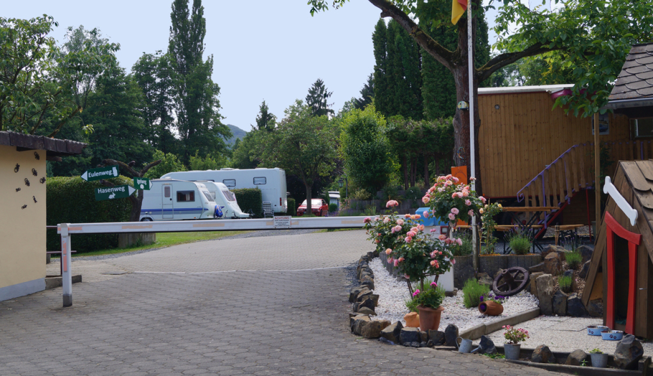 camping urlaub