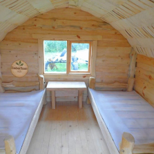 camping koenigswinter am Rhein, Siebengebirge, Naturschutzgebiet