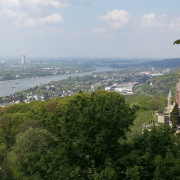 Camping im Siebengebirge, am Rhein, in Bonn, in Köln an der Sieg