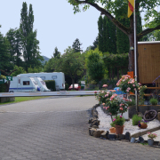 Camping im Siebengebirge, am Rhein, in Bonn, in Köln an der Sieg